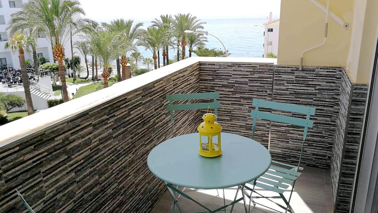 Apartamento Toboso Lena Nerja Exterior foto