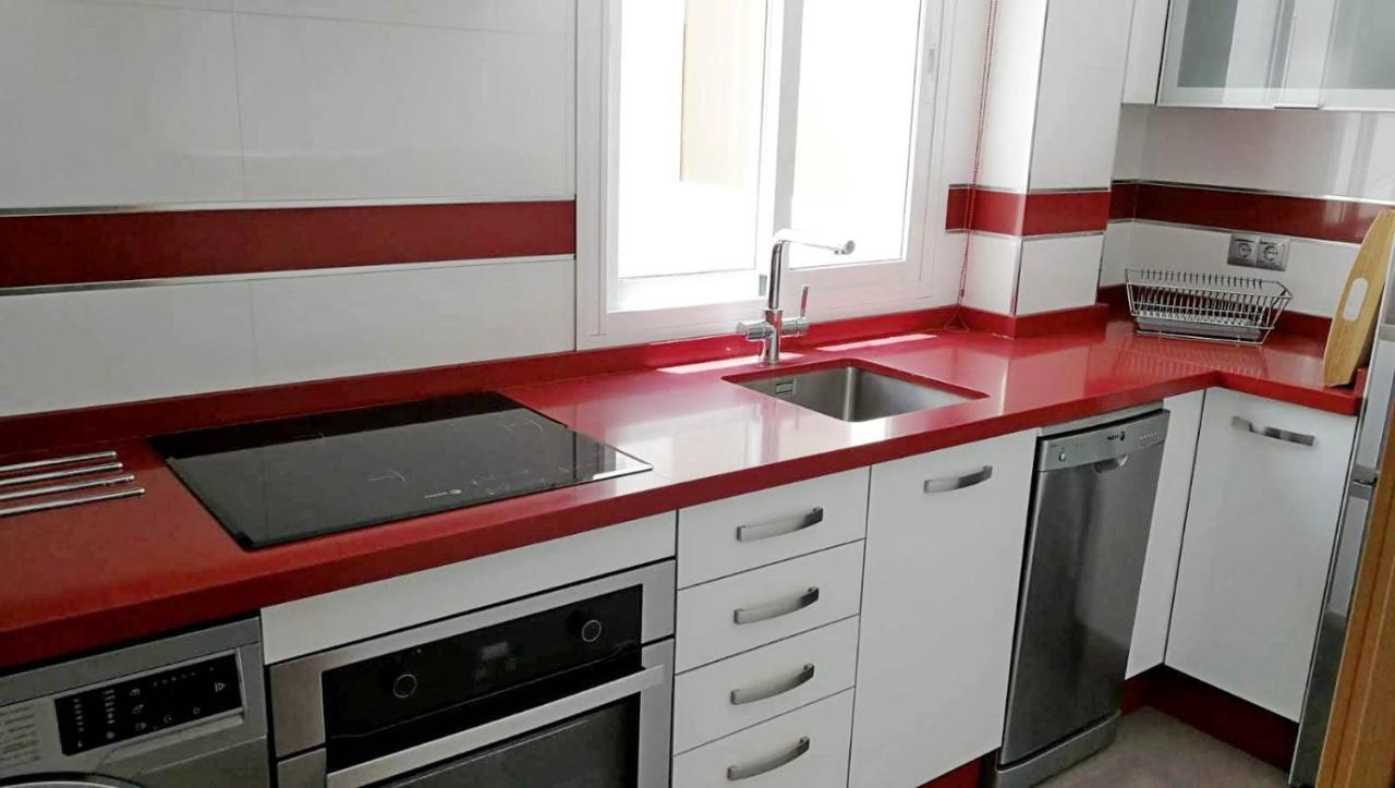 Apartamento Toboso Lena Nerja Exterior foto